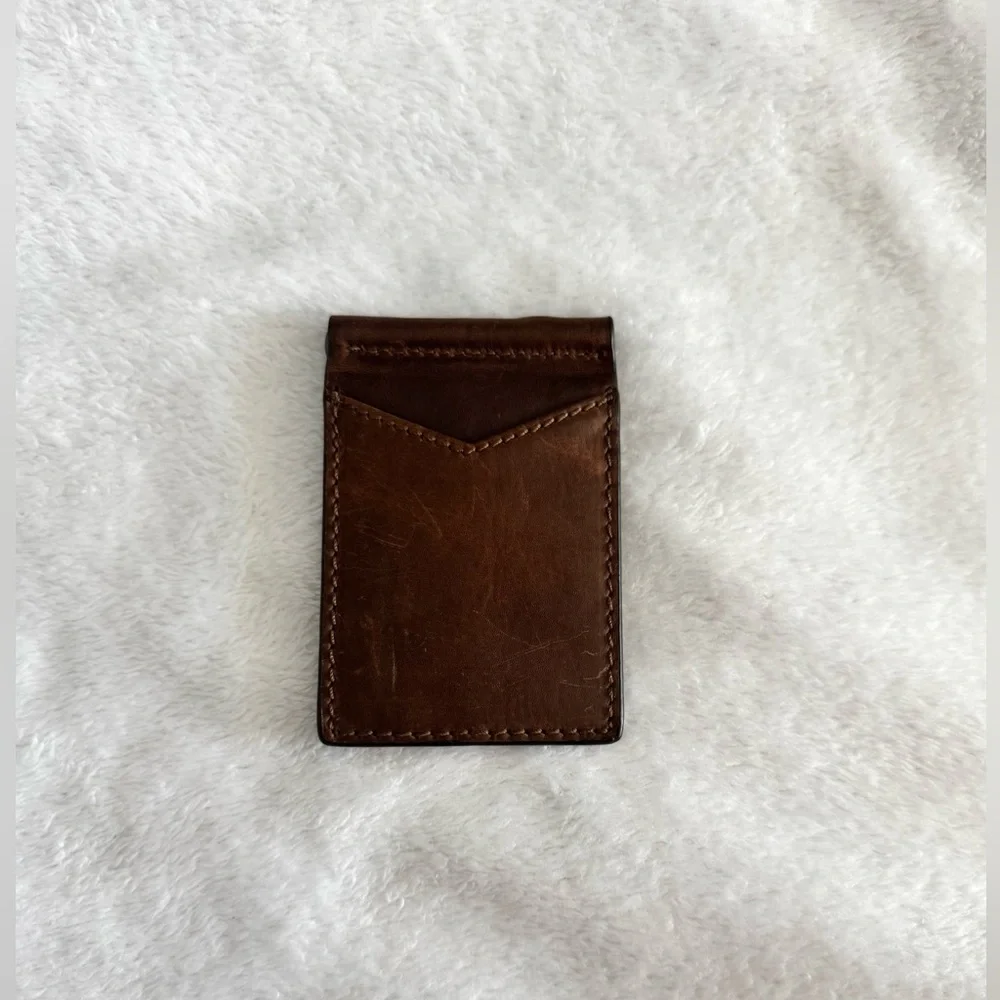 Andar Money Clip Wallet